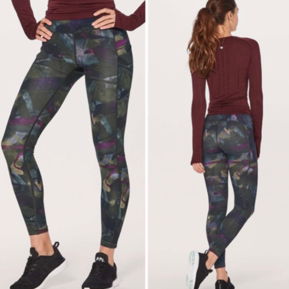 NWOT - Lululemon Speed Up Tight